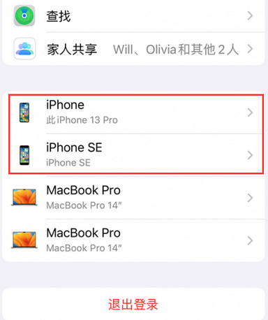 湾里苹湾里果维修网点分享iPhone如何查询序列号