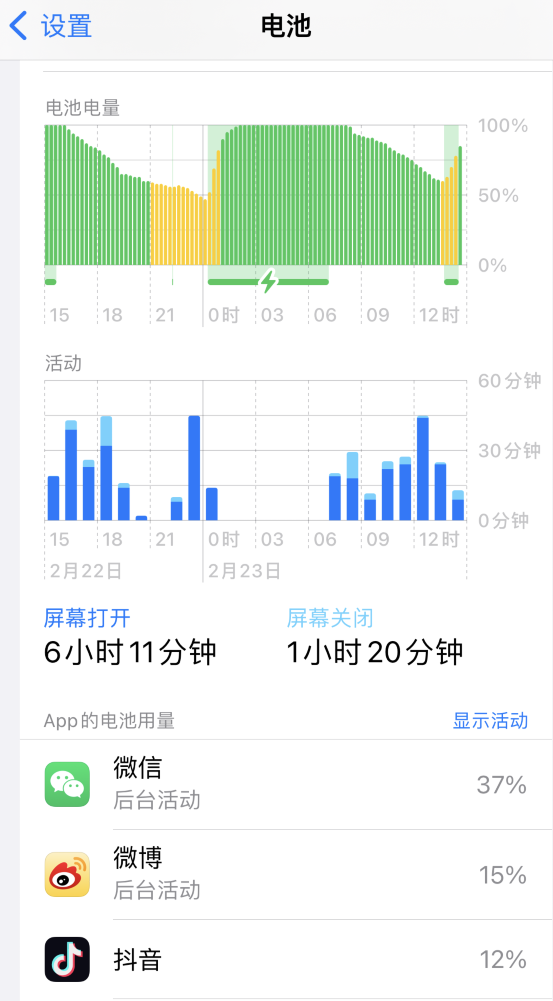 湾里苹果14维修分享如何延长 iPhone 14 的电池使用寿命 