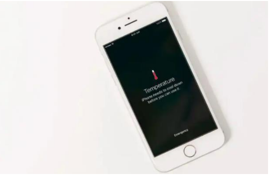 湾里苹果手机维修分享iPhone 手机发热如何快速降温 