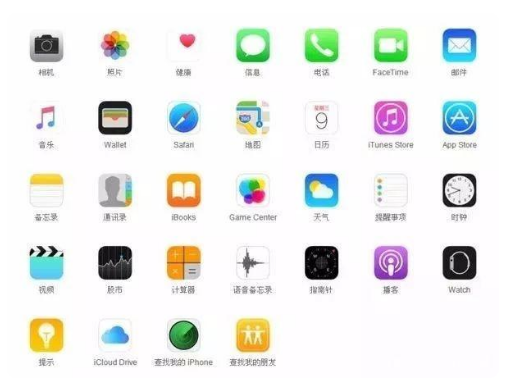 湾里苹果手机维修分享iPhone 自带 App 有哪些不为人知的优点 
