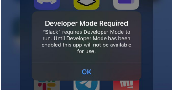 湾里苹果手机维修分享升级iOS 16后无法正常安装部分APP怎么办 