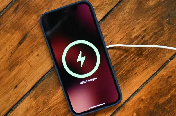 湾里苹果手机维修分享iPhone如何正确充电 
