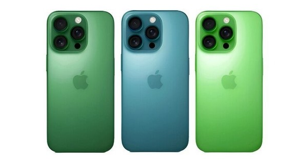 湾里苹果手机维修分享iPhone 17 Pro新配色曝光 