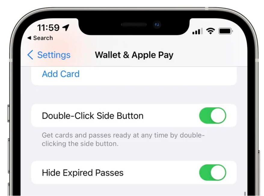 湾里苹果手机维修分享苹果 iOS 15 “钱包”应用全新功能汇总 