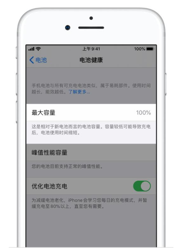 湾里苹果手机维修分享iPhone电池健康度是否需要过分关注 