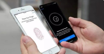 湾里苹果手机维修分享iPhone 13 系列会有屏下指纹吗 