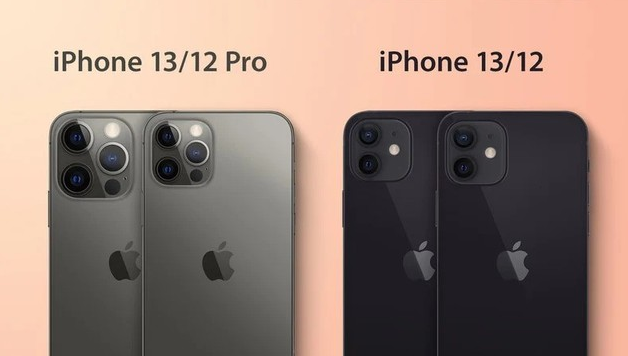 湾里苹果手机维修分享iPhone 13 摄像头长什么样 
