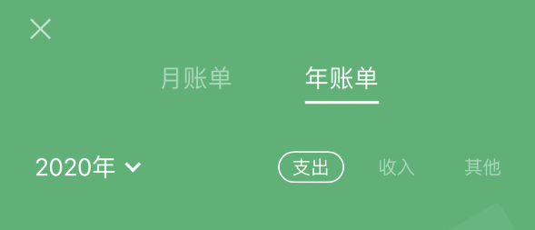 湾里苹果手机维修分享如何在 iPhone 上查看支付宝和微信年支出账单 