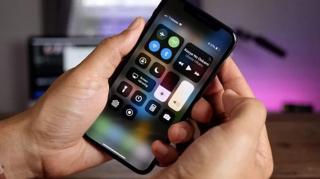 湾里苹果手机维修分享iPhone 12信号差怎么办 