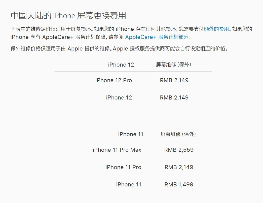 湾里苹果手机维修分享iPhone 12/12 Pro 更换屏幕多少钱 