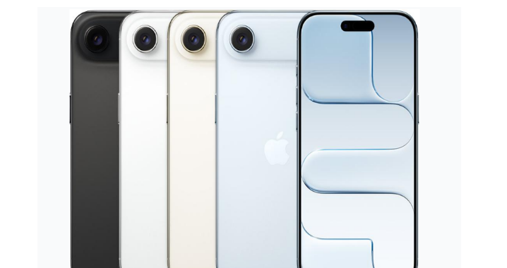 湾里苹果手机维修分享iPhone 17 Air换电池 