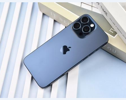 湾里苹果维修点分享iPhone 15 Pro Max进水维修 