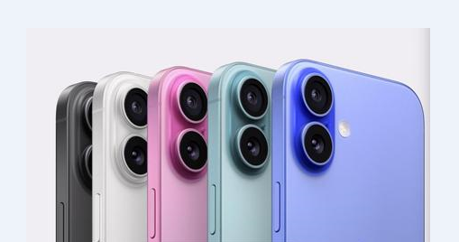 湾里苹果维修点分享iPhone 16 Plus进水维修 