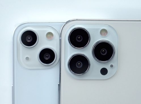 湾里苹果维修点分享iPhone 13 Pro自动关机二修机隐性硬故障 