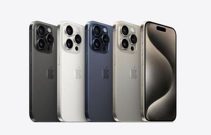 湾里苹果维修点分享iPhone 15 Pro自动关机故障解析 