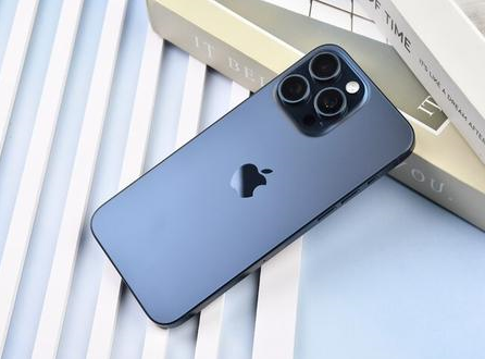 湾里苹果维修点分享iPhone 15 Pro Max自动关机造成的原因 