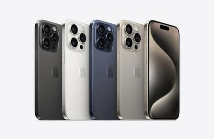 湾里苹果维修点分享iPhone 15 Pro扩容气密性与实操坑 