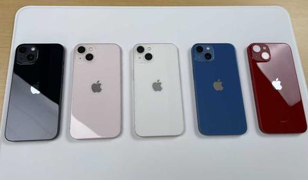湾里苹果维修点分享iPhone 13生态与权限系统排错 