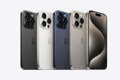 湾里苹果维修点分享iPhone 15 Pro锁屏密码实用参考 