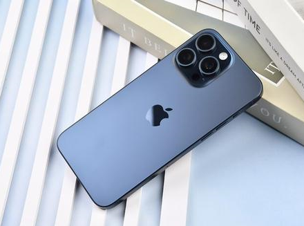 湾里苹果维修点分享iPhone 15 Pro Max锁屏密码玩机解析 