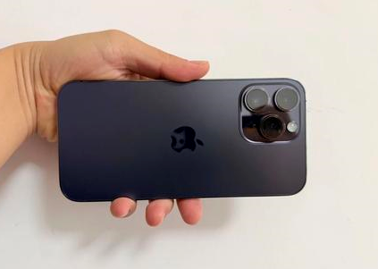 湾里苹果维修点分享iPhone 14 Pro Max黑屏少见故障盘点 