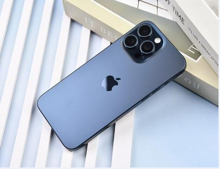 湾里苹果维修点分享iPhone15 Pro Max黑屏少见诱因梳理 