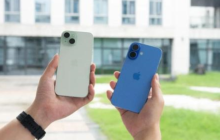 湾里苹果维修点分享iPhone 16 Plus黑屏疑难故障汇总 